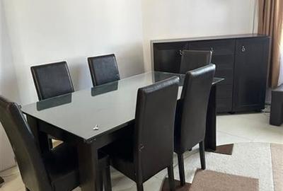 Apartament cu 3 camere decomandat, mobilat în Doamna Ghica