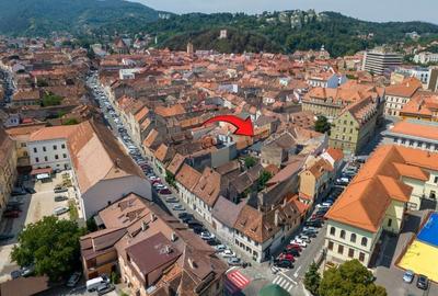 SPATIU COMERCIAL | 192MP | CENTRU ISTORIC | TERASA 92MP | COMISION 0% - 21