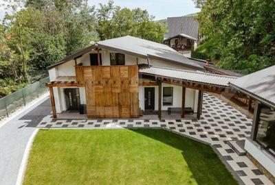 Casa de vacanta pretabila pentru pensiune - 10