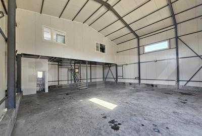 Hala in oras, 180 mp utili, zona George Enescu - 1