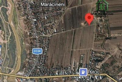 Teren de 7500 mp, în Central - 3