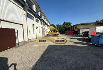 Teren industrial de vanzare Bacau central - 5