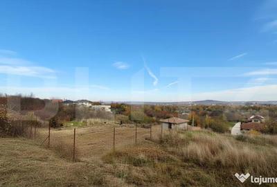 Teren de 10200 mp, în Dealuri Oradea - 2