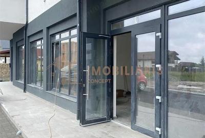 Spațiu comercial, de 118 mp, în Valea Borcutului - 1