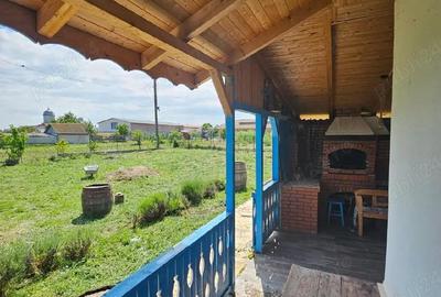 Casă cu 3 camere în Jurilovca - 7