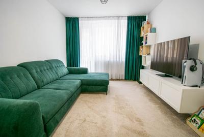 Apartament cu 2 camere decomandat, mobilat în Berceni - 1