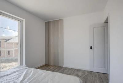 Casă cu 4 camere cu Canalizare în Niculești - 4