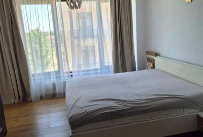 Apartament cu 3 camere semidecomandat în Băneasa - 3