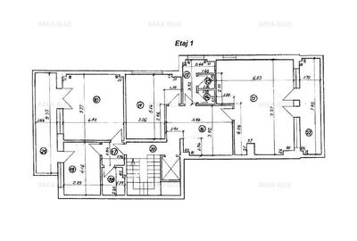 Imobil modern-Domenii, Casin - birouri, clinica, parcare subterana Imobil modern-Domenii, Casin - birouri, clinica, parcare subterana - 32