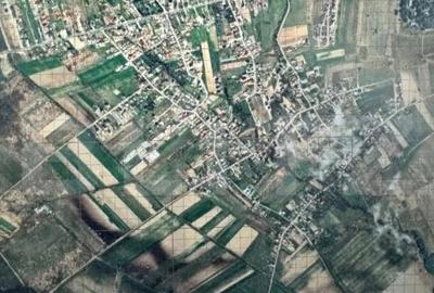 Teren de 1170 mp, în Răzvad - 1