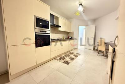 Apartament cu 2 camere decomandat, mobilat în Mărăști