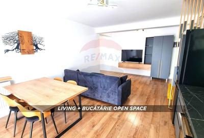 Apartament cu 2 camere nedecomandat, mobilat în Orașul Vechi - 4