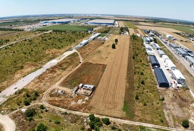 Autorizatie construire cu 2 hale 1000 mp pe 2500 mp teren, Bacu, Joita la EMAG - 4