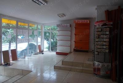 Spațiu comercial, de 100 mp, în Micro 17