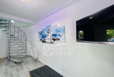 Apartament cu 2 camere nedecomandat în Dorobanților - 4