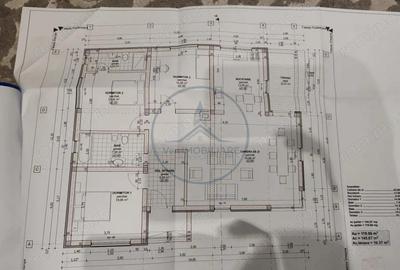 Casa Individuala de vanzare, 3 camere, 120 mp, zona Aerodrom - 6