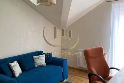 Apartament cu 2 camere semidecomandat în Central - 2