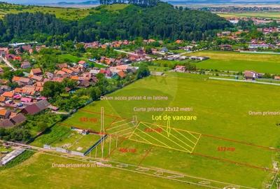 Teren de 612 mp, în Zizin - 5