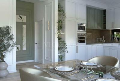 VILA EXCLUSIV PARTER || 4 CAMERE || TEREN 400 MP || BALOTESTI - 4