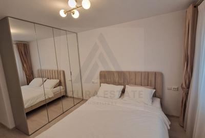 Apartament lux la prima inchiriere cu 2 camere etaj 2 in Selimbar - 5