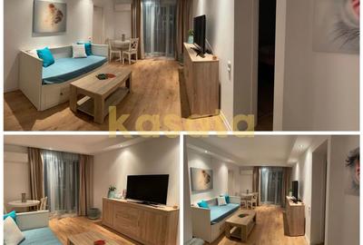 Apartament cu 2 camere semidecomandat, mobilat în Ștefăneștii de Jos - 2