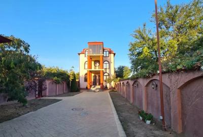 Casă cu 7 camere cu Teren 965 Mp în Dobroești - 1