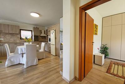 Apartament cu 3 camere semidecomandat, mobilat în Grigorescu - 19