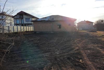 Casă cu 3 camere în Bolintin-Deal - 8