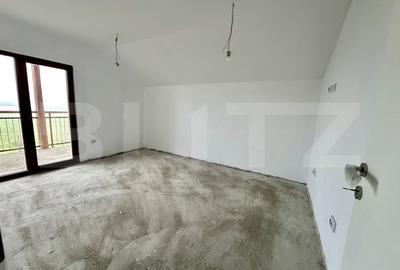 Casa individuala cu 4 camere, 2 terase, 189mp, 2 balcoane, 448 mp teren - 4