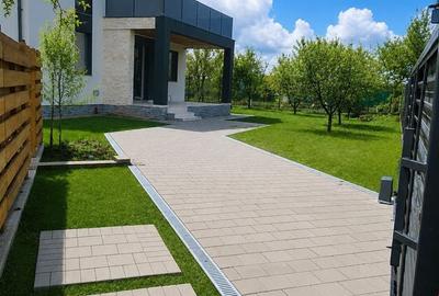 Casă cu 4 camere în Miroslava - 2