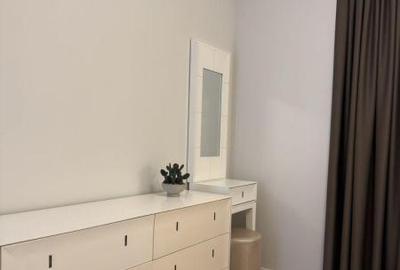 Penthouse cu 3 camere semidecomandat, mobilat în Timpuri Noi - 7