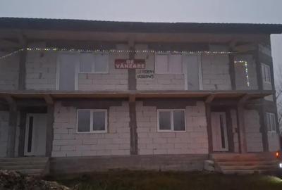 Casă cu 5 camere în Popești - 3