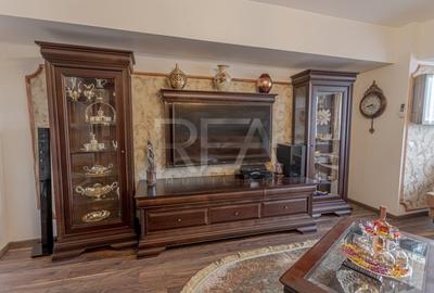 3 camere finisat lux + loc parcare - 83mp - Rond Alba Iulia - 2