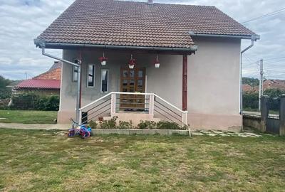 Vanzare casa cu teren generos ?i anexe gospodare?ti 40 ari - 2