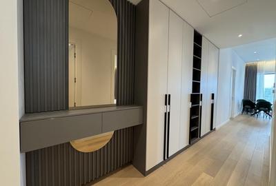 Apartament cu 4 camere, mobilat în Barbu Văcărescu - 10