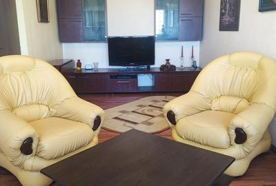 Apartament cu 4 camere decomandat, mobilat în Drumul Taberei - 1