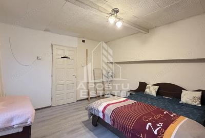 Casa la curte comuna Dambovita malul Begai - 7