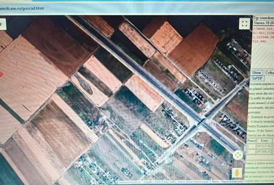 Teren Construcții intravilan de 635 mp, în Țegheș - 9