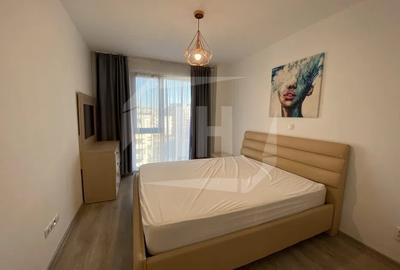 Apartament cu 3 camere semidecomandat, mobilat în Central - 3