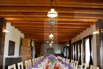 Conac de vanzare 7 camere cu bai proprii, crama, ciubar ? - 14