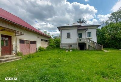 Casă cu 3 camere cu Teren 4000 Mp în Cetățeni - 3