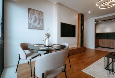 Apartament cu 2 camere semidecomandat, mobilat în Cotroceni - 3