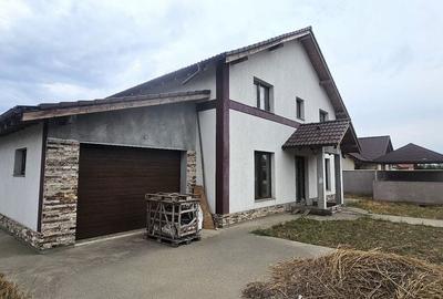 Casa individuala P+M de vanzare in Satu Costi - Casa individuala P+M de vanzare in Satu Costi - - 2