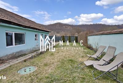 Casă cu 3 camere cu Teren 814 Mp în Șura Mică