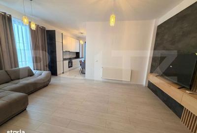 Apartament cu 3 camere în Central - 1