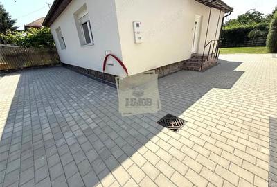 Casa 3 camere cu pivnita si teren 500 pretabila sediu firma Rahovei