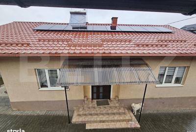 Casă cu 5 camere cu Teren 3566 Mp în Rebrișoara - 18