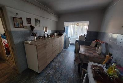 Apartament 4 camere, ultracentral, Rosiori de Vede | 79,65 mp utili - 3