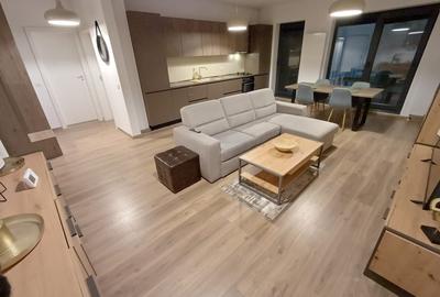 Inchiriere 2 camere cu loc de Parcare si centrala proprie bloc 2200 - 3