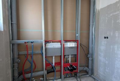 Apartament cu 3 camere decomandat în Florești - 8